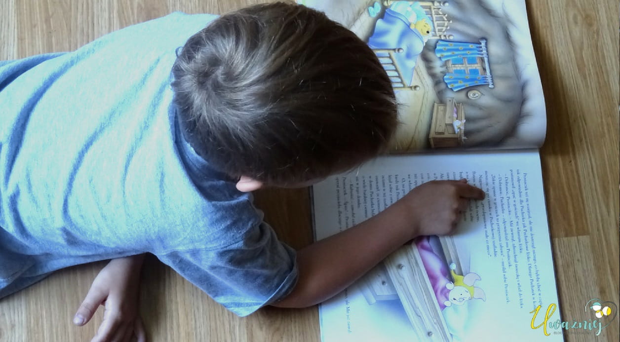 Jak czytanie książek wpływa na rozwój dziecka