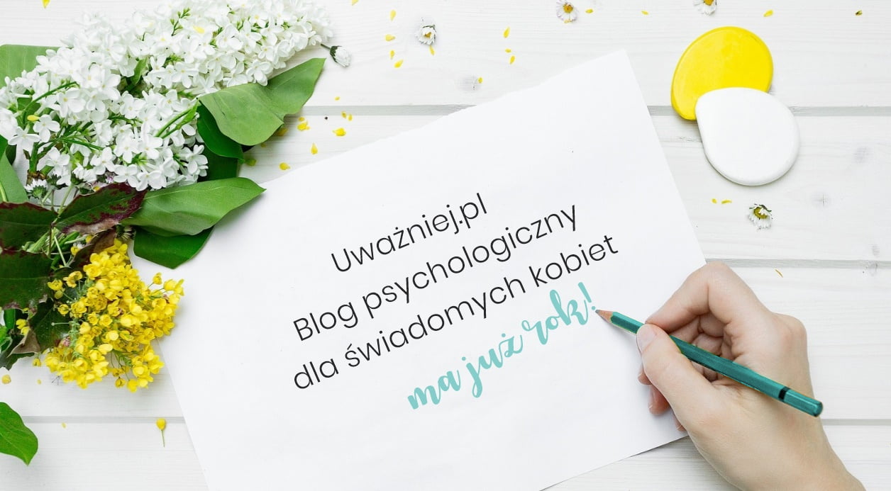 Uważniej.pl blog psychologiczny